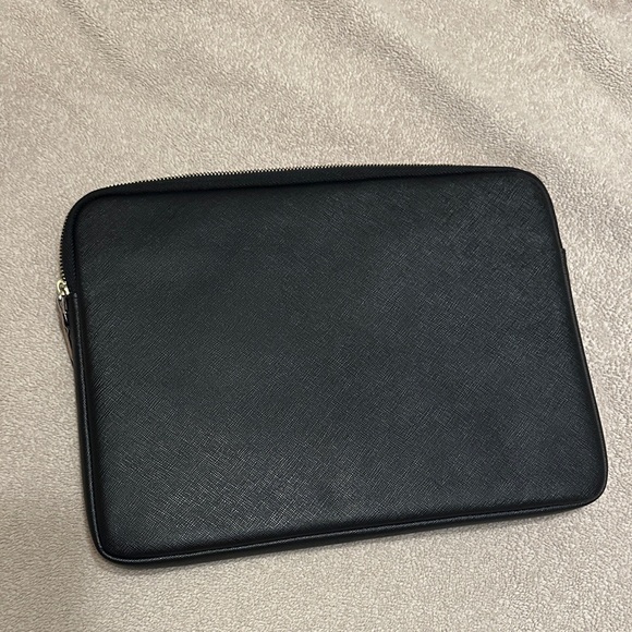 Black Kate Spade Laptop Sleeve - Picture 5 of 7